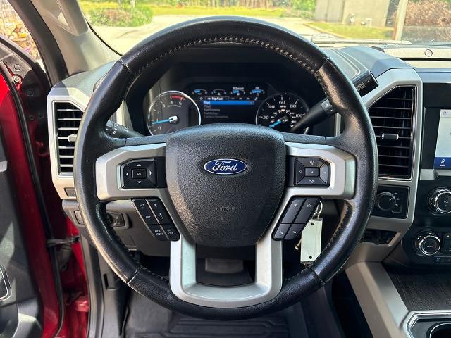 2021 Ford F-250 LARIAT