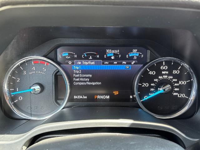 2021 Ford F-250 LARIAT
