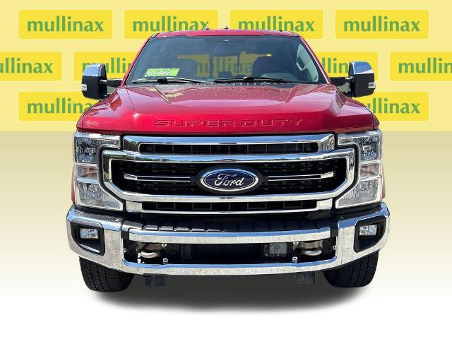 2021 Ford F-250 LARIAT