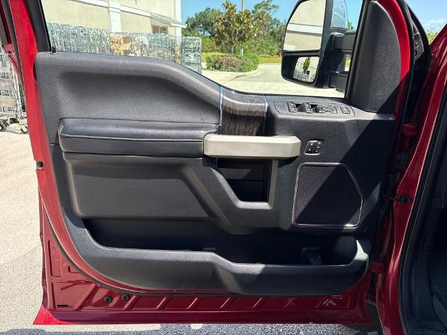 2021 Ford F-250 LARIAT