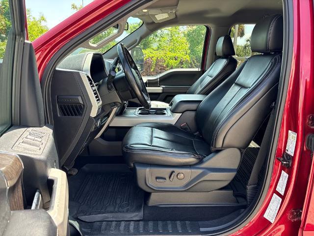 2021 Ford F-250 LARIAT