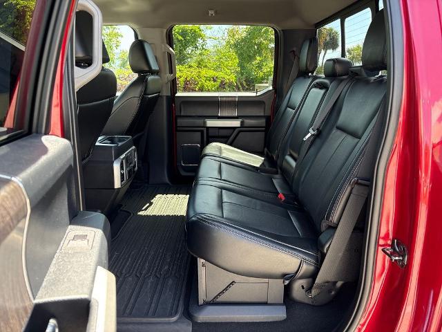 2021 Ford F-250 LARIAT