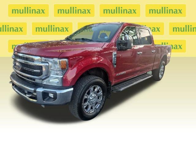 2021 Ford F-250 LARIAT