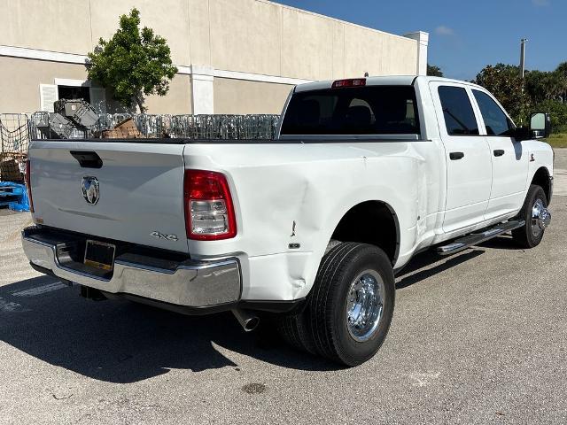 2024 Ram 3500 Tradesman Crew Cab 4x4 8' Box