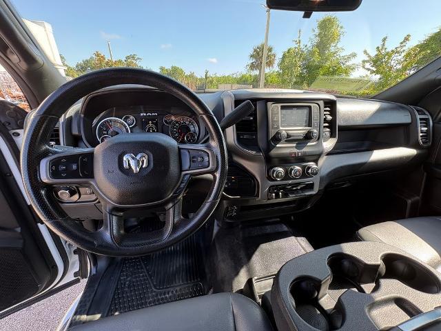 2024 Ram 3500 Tradesman Crew Cab 4x4 8' Box