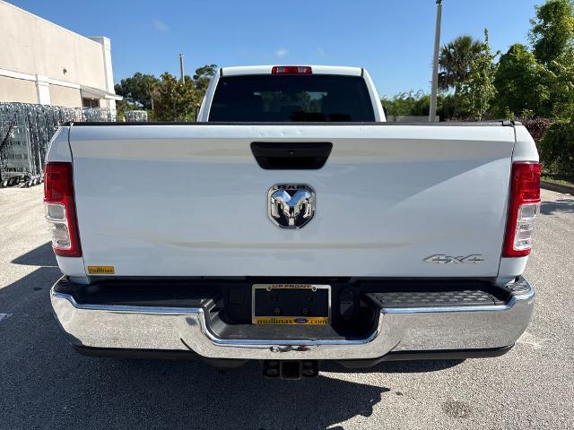2024 Ram 3500 Tradesman Crew Cab 4x4 8' Box