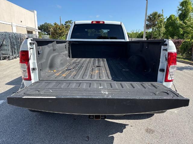 2024 Ram 3500 Tradesman Crew Cab 4x4 8' Box