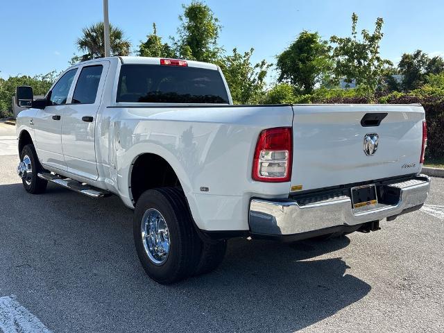 2024 Ram 3500 Tradesman Crew Cab 4x4 8' Box