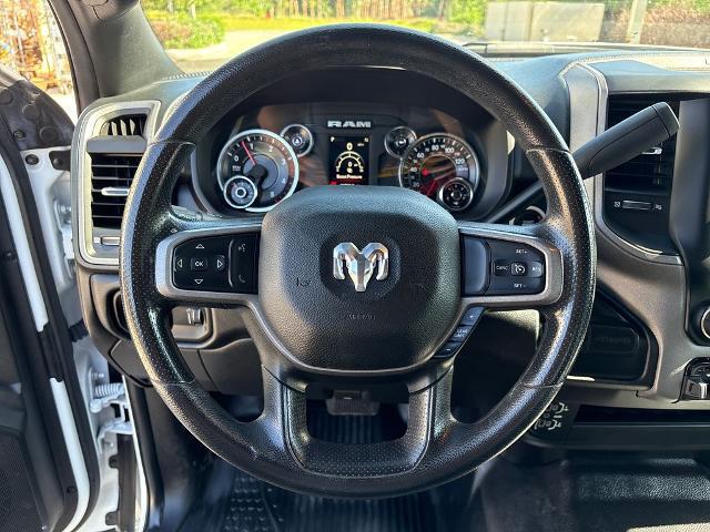 2024 Ram 3500 Tradesman Crew Cab 4x4 8' Box