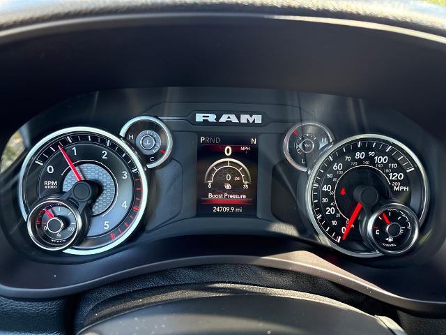 2024 Ram 3500 Tradesman Crew Cab 4x4 8' Box