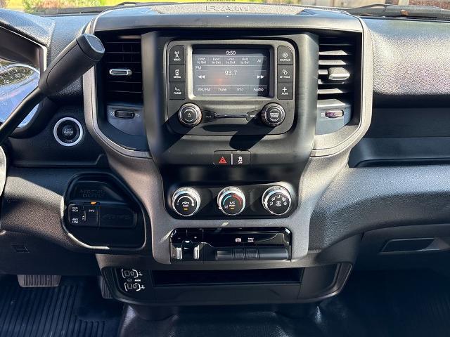 2024 Ram 3500 Tradesman Crew Cab 4x4 8' Box