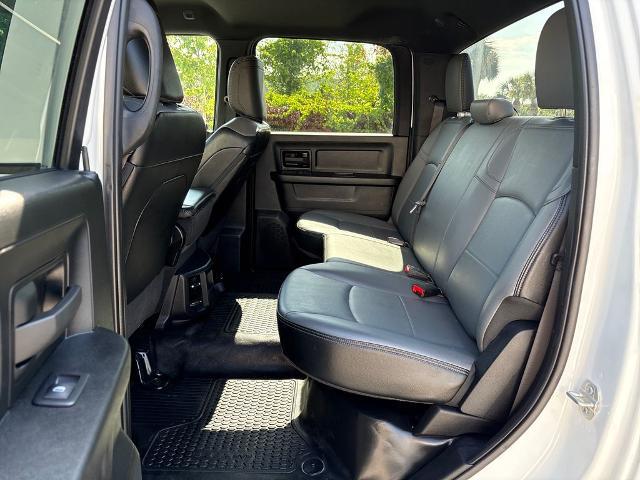 2024 Ram 3500 Tradesman Crew Cab 4x4 8' Box