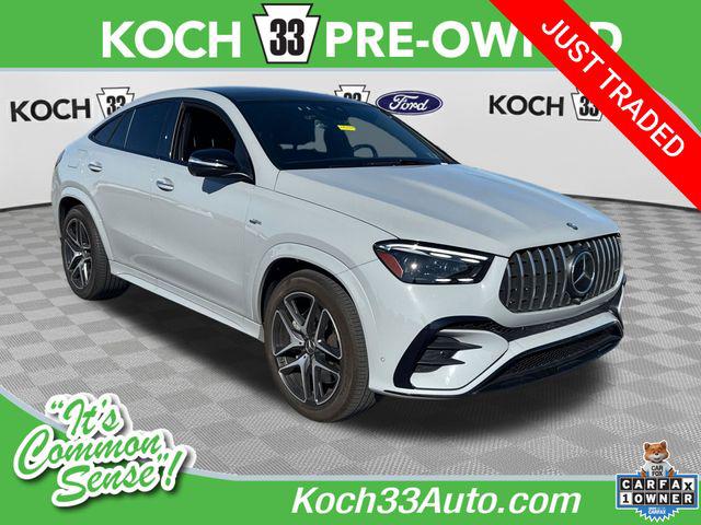 2024 Mercedes-Benz AMG GLE 53 4MATIC+ for sale in Easton, PA