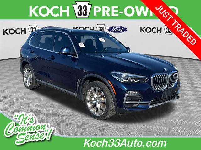 2020 BMW X5 xDrive40i for sale in Easton, PA
