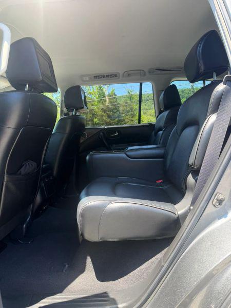 2017 INFINITI QX80 Base