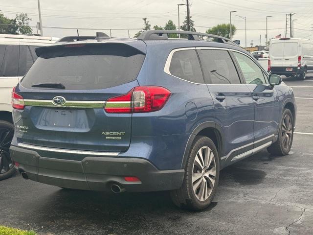 2019 Subaru Ascent Limited