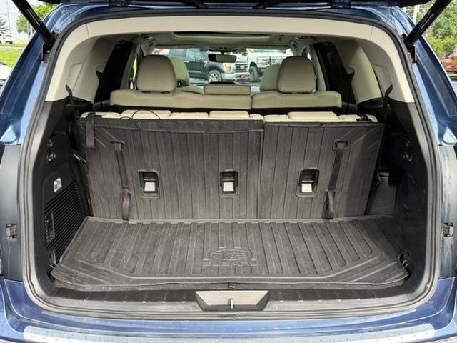 2019 Subaru Ascent Limited