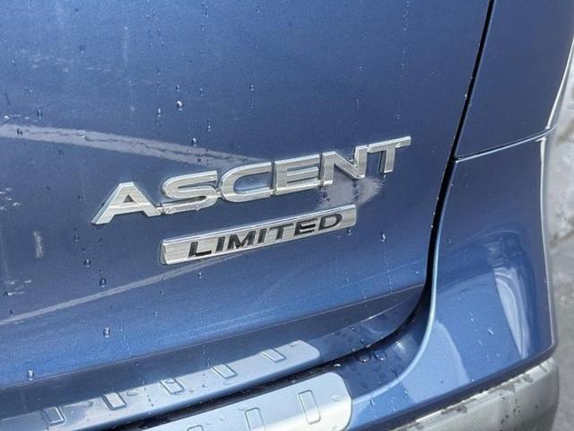 2019 Subaru Ascent Limited