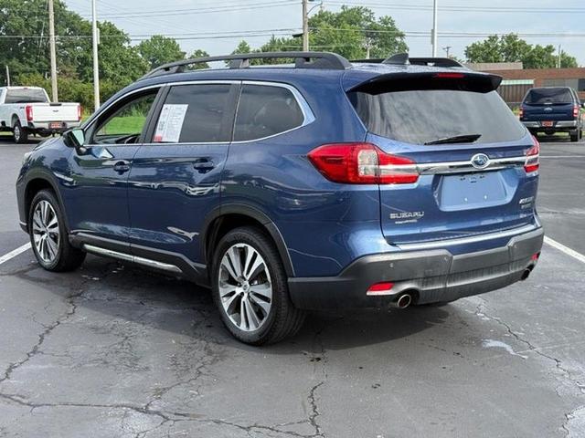 2019 Subaru Ascent Limited