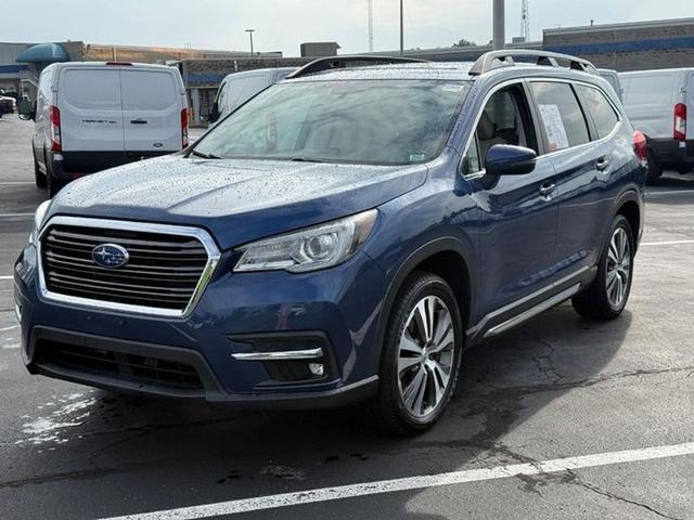 2019 Subaru Ascent Limited