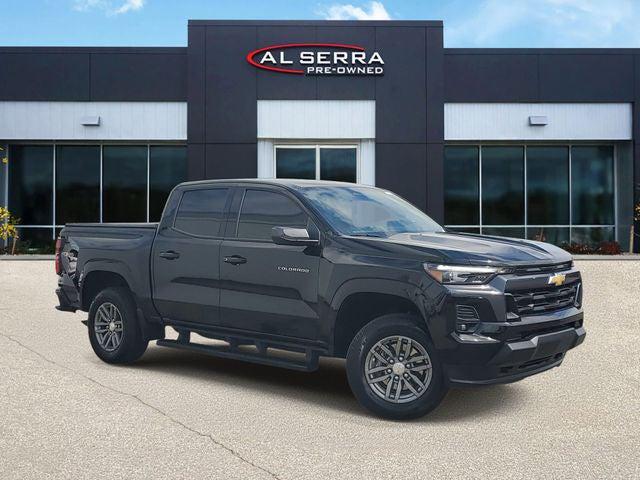 2024 Chevrolet Colorado 4WD LT for sale in Grand Blanc, MI