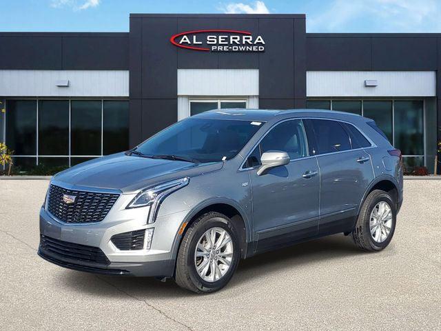 2023 Cadillac XT5 AWD Luxury for sale in Grand Blanc, MI