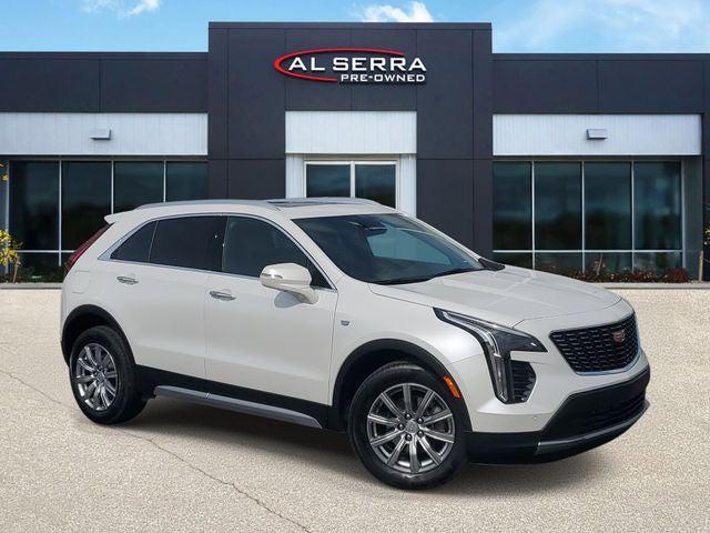 2021 Cadillac XT4 AWD Premium Luxury for sale in Grand Blanc, MI