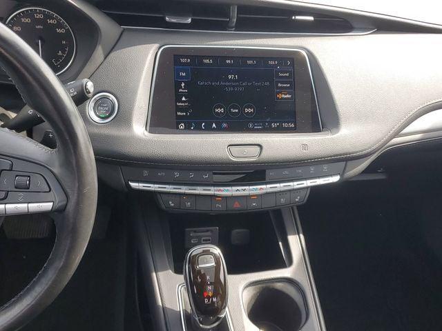 2021 Cadillac XT4 AWD Premium Luxury