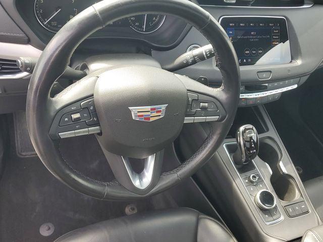 2021 Cadillac XT4 AWD Premium Luxury