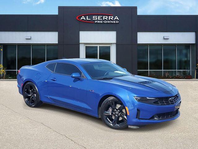 2021 Chevrolet Camaro RWD Coupe LT1 for sale in Grand Blanc, MI