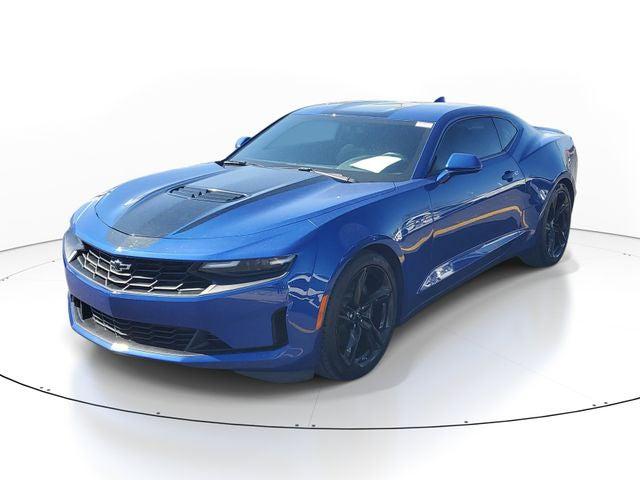 2021 Chevrolet Camaro RWD Coupe LT1