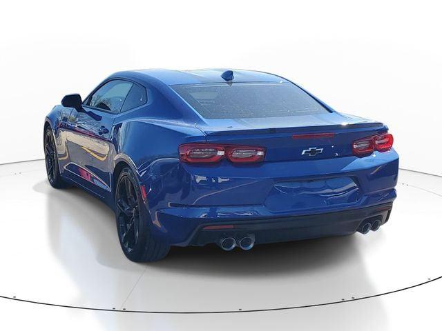 2021 Chevrolet Camaro RWD Coupe LT1