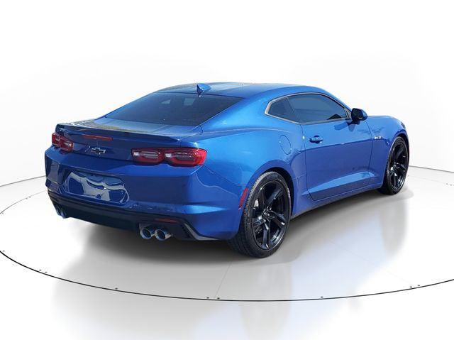 2021 Chevrolet Camaro RWD Coupe LT1