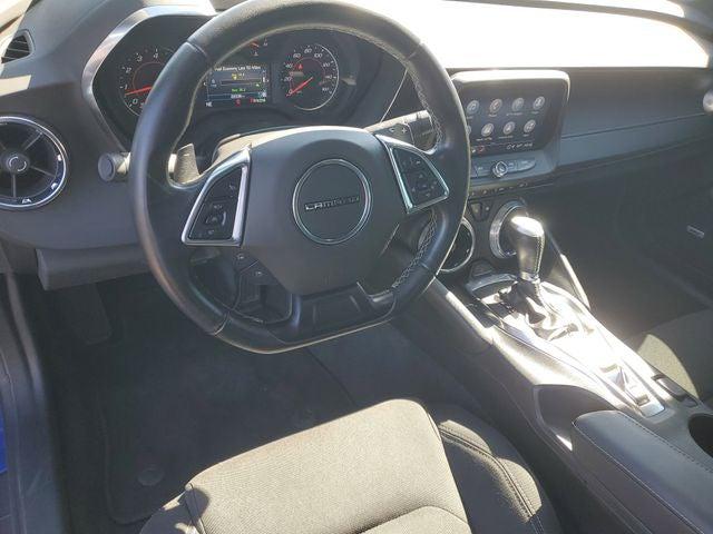 2021 Chevrolet Camaro RWD Coupe LT1