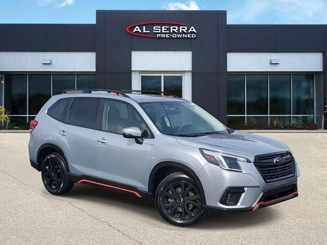 2024 Subaru Forester Sport for sale in Grand Blanc, MI