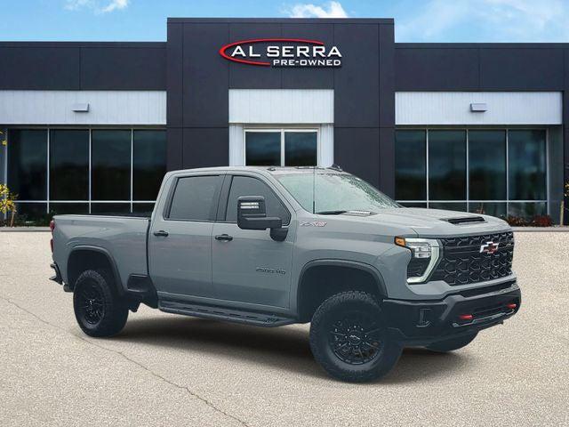 2024 Chevrolet Silverado 2500HD 4WD Crew Cab Standard Bed ZR2 for sale in Grand Blanc, MI