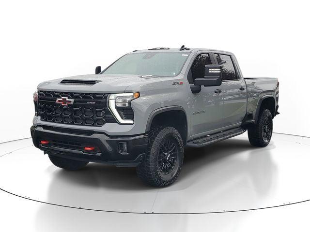 2024 Chevrolet Silverado 2500HD 4WD Crew Cab Standard Bed ZR2