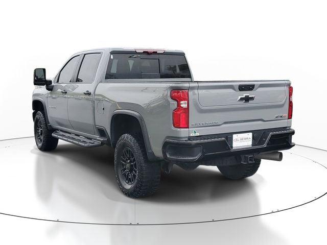 2024 Chevrolet Silverado 2500HD 4WD Crew Cab Standard Bed ZR2