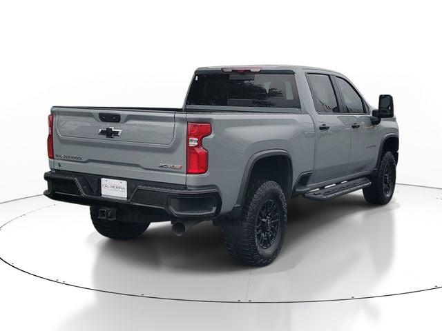 2024 Chevrolet Silverado 2500HD 4WD Crew Cab Standard Bed ZR2