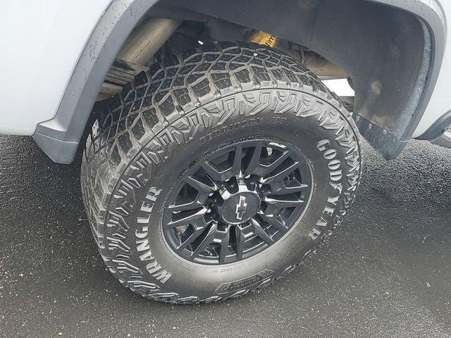 2024 Chevrolet Silverado 2500HD 4WD Crew Cab Standard Bed ZR2