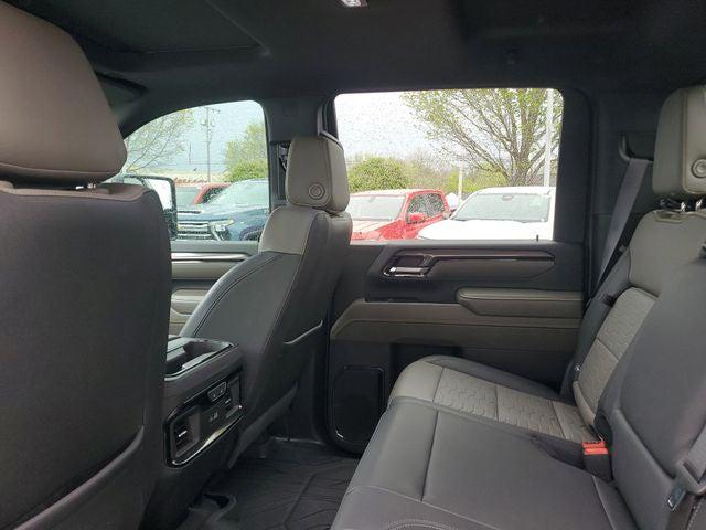 2024 Chevrolet Silverado 2500HD 4WD Crew Cab Standard Bed ZR2