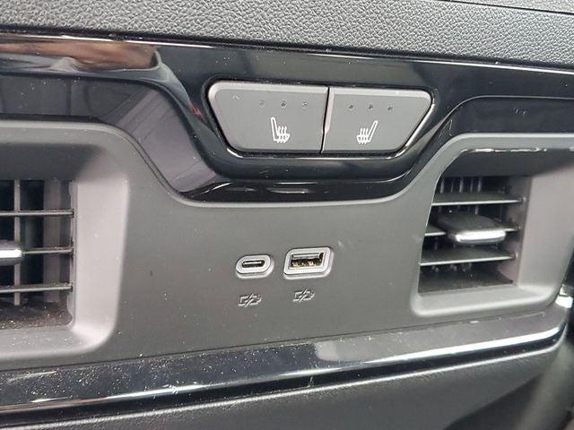 2024 Chevrolet Silverado 2500HD 4WD Crew Cab Standard Bed ZR2