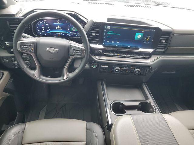2024 Chevrolet Silverado 2500HD 4WD Crew Cab Standard Bed ZR2