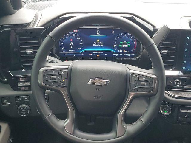 2024 Chevrolet Silverado 2500HD 4WD Crew Cab Standard Bed ZR2