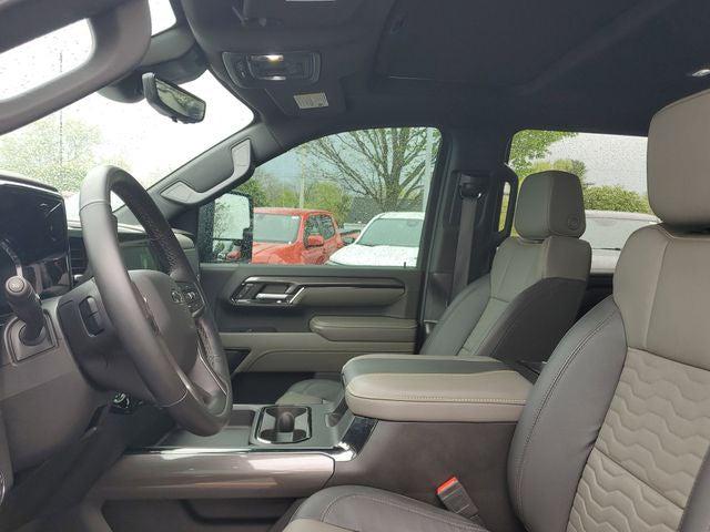 2024 Chevrolet Silverado 2500HD 4WD Crew Cab Standard Bed ZR2