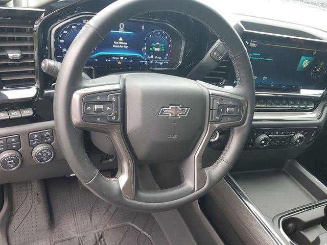 2024 Chevrolet Silverado 2500HD 4WD Crew Cab Standard Bed ZR2