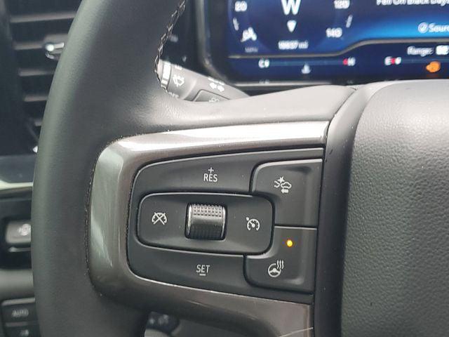 2024 Chevrolet Silverado 2500HD 4WD Crew Cab Standard Bed ZR2