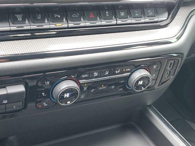 2024 Chevrolet Silverado 2500HD 4WD Crew Cab Standard Bed ZR2