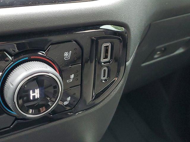 2024 Chevrolet Silverado 2500HD 4WD Crew Cab Standard Bed ZR2