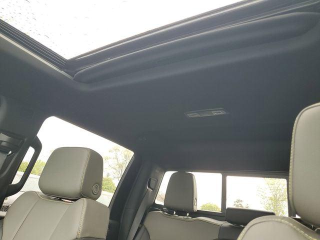 2024 Chevrolet Silverado 2500HD 4WD Crew Cab Standard Bed ZR2